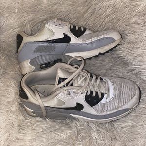 Women’s Nike Air Max sneakers